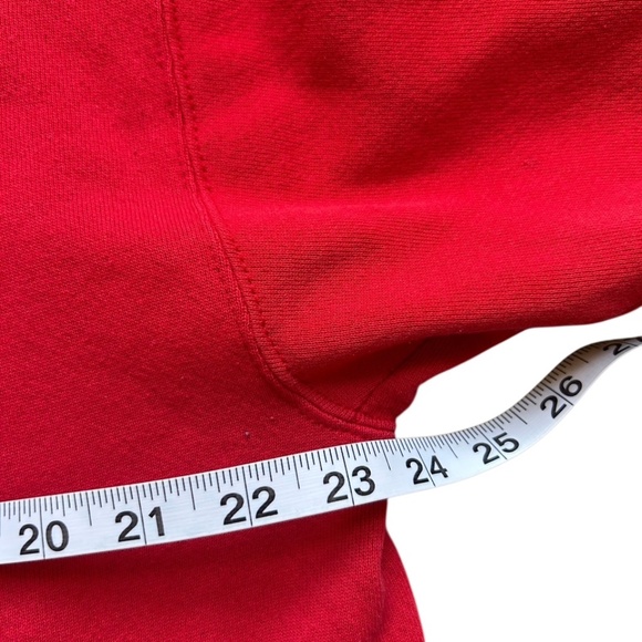 VTG Jerry Leigh Holiday Looney Toones Sylvester Tweety Sweatshirt XL - Picture 10 of 12